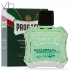 Proraso Green After Shave Lotion - Refreshing