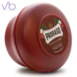 Proraso Red Shaving Soap - Thick & Coarse