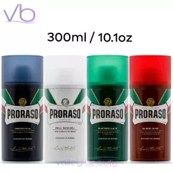 Proraso Shaving Foam Collection (300ml)