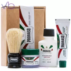 Proraso Shaving Travel Kit