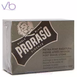 Proraso Single Blade After Shave Stone