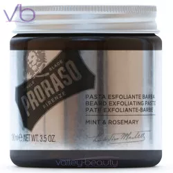 Proraso Single Blade Beard Exfoliating Paste