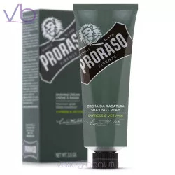 Proraso Single Blade Cypress & Vetyver Shaving Cream
