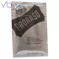 Proraso Single Blade Post Shave Powder