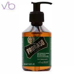 Proraso Single Blade Refresh Beard Wash