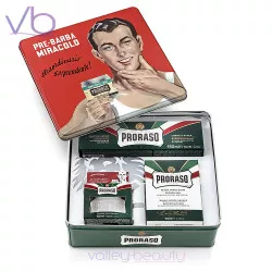 Proraso Vintage Gino Shaving Set