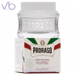 Proraso White Pre-shave Cream - Sensitive