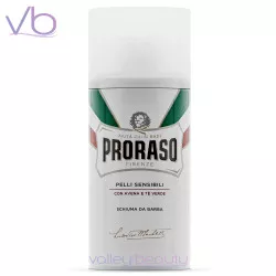 Proraso White Shaving Foam - Sensitive