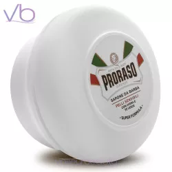 Proraso White Shaving Soap - Sensitive