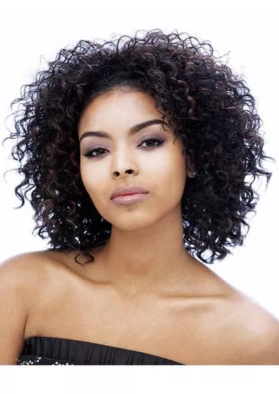 PUFFY [Full Wig | No Part| Iron Friendly Synthetic]