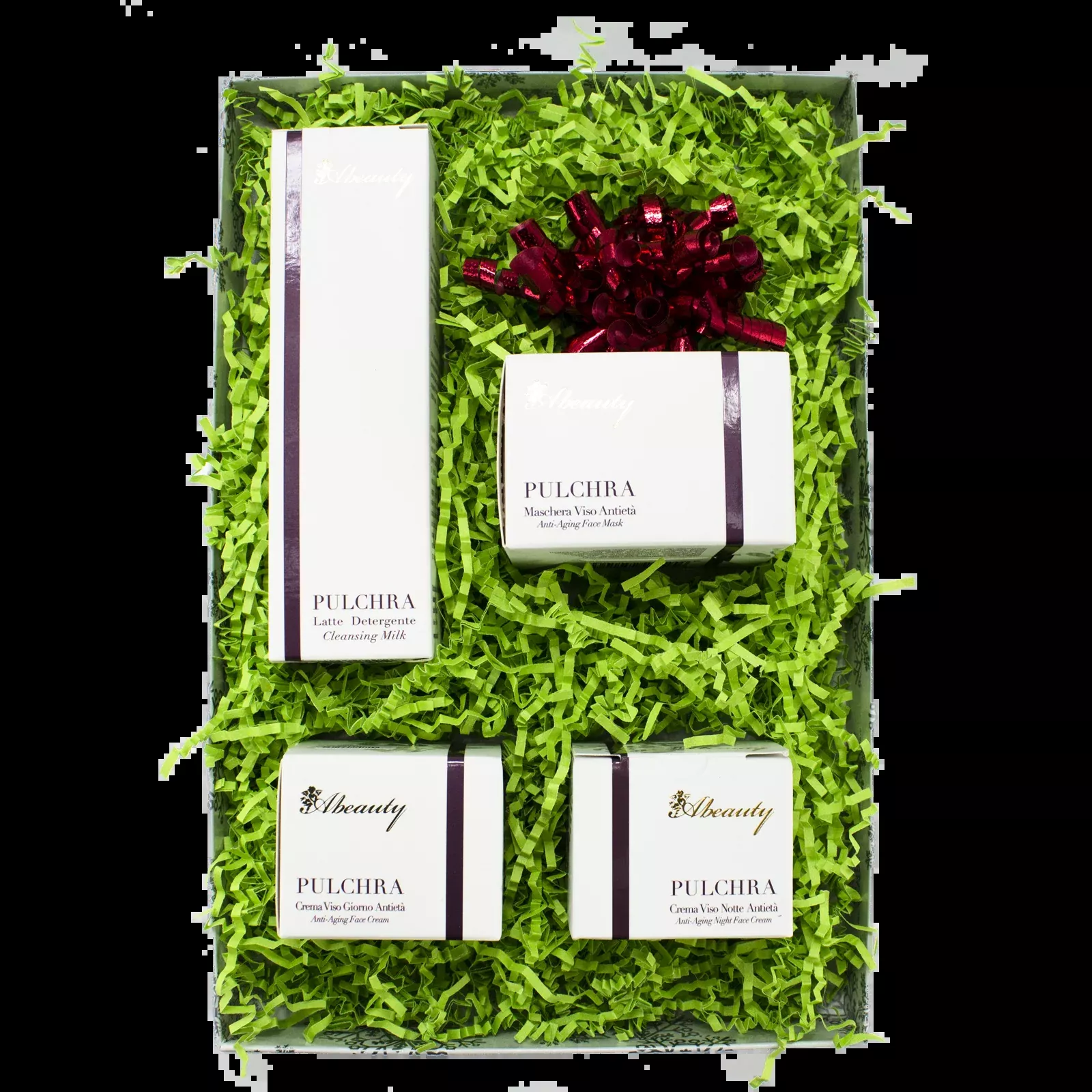 Pulchra Mature/Aging Skincare set