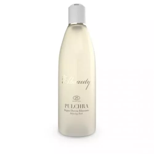Pulchra Relaxing Bath & Shower foaming gel