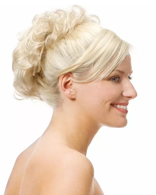 Pull Through Hair Integration by Wig Pro