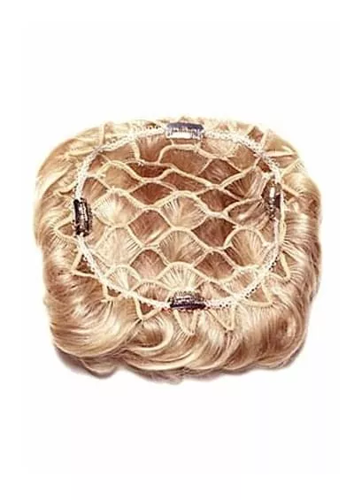 PULL-THRU WIGLET [Comb Clip Hairpiece | 100% Human Hair]