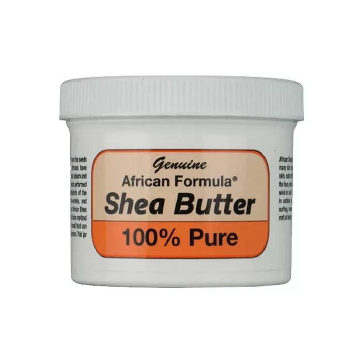 Pure 100% African Shea Butter 4oz