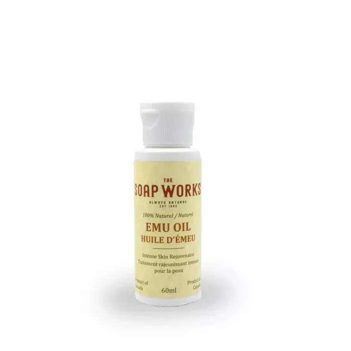 Pure Emu Oil