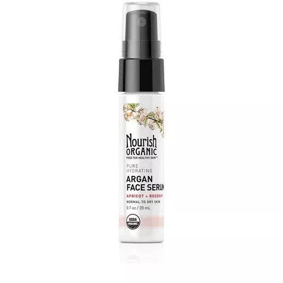 Pure Hydrating Argan Face Serum