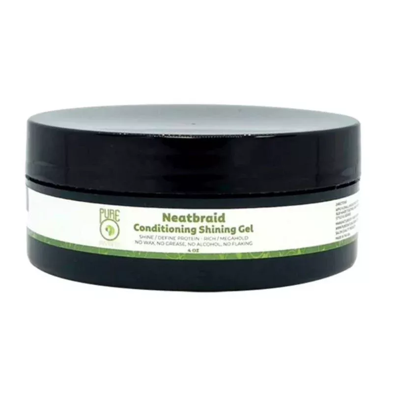 PURE O NAT NEAT BRAID CONDITIONING GEL