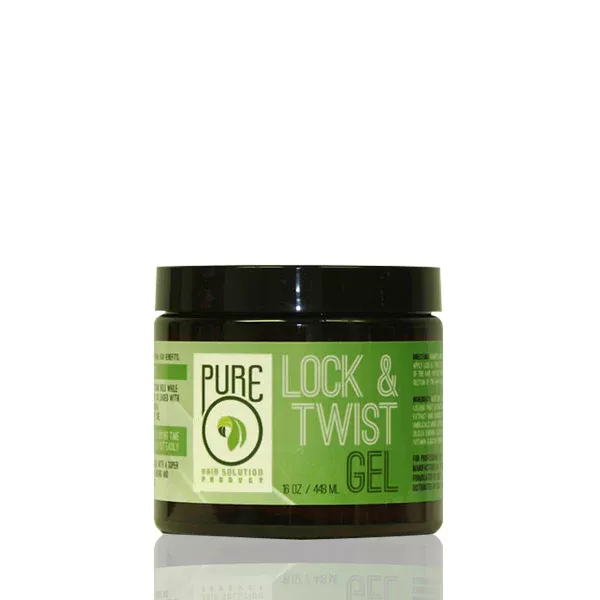 PURE O NATURAL LOCK AND TWIST GEL
