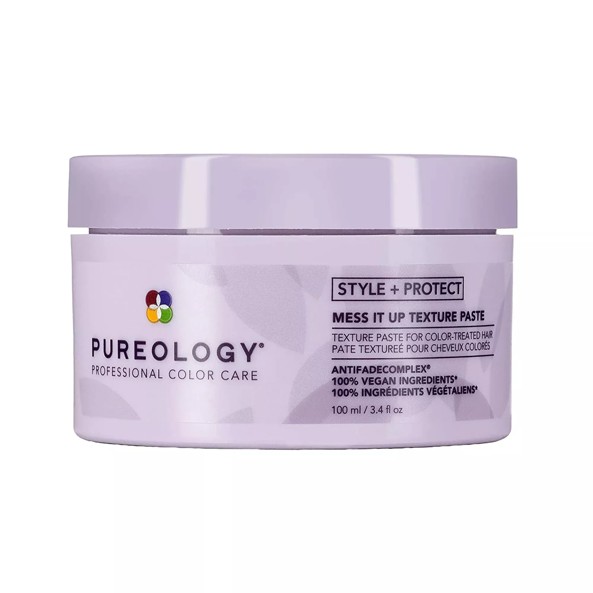 Pureology Style + Protect Mess It Up Texture Paste
