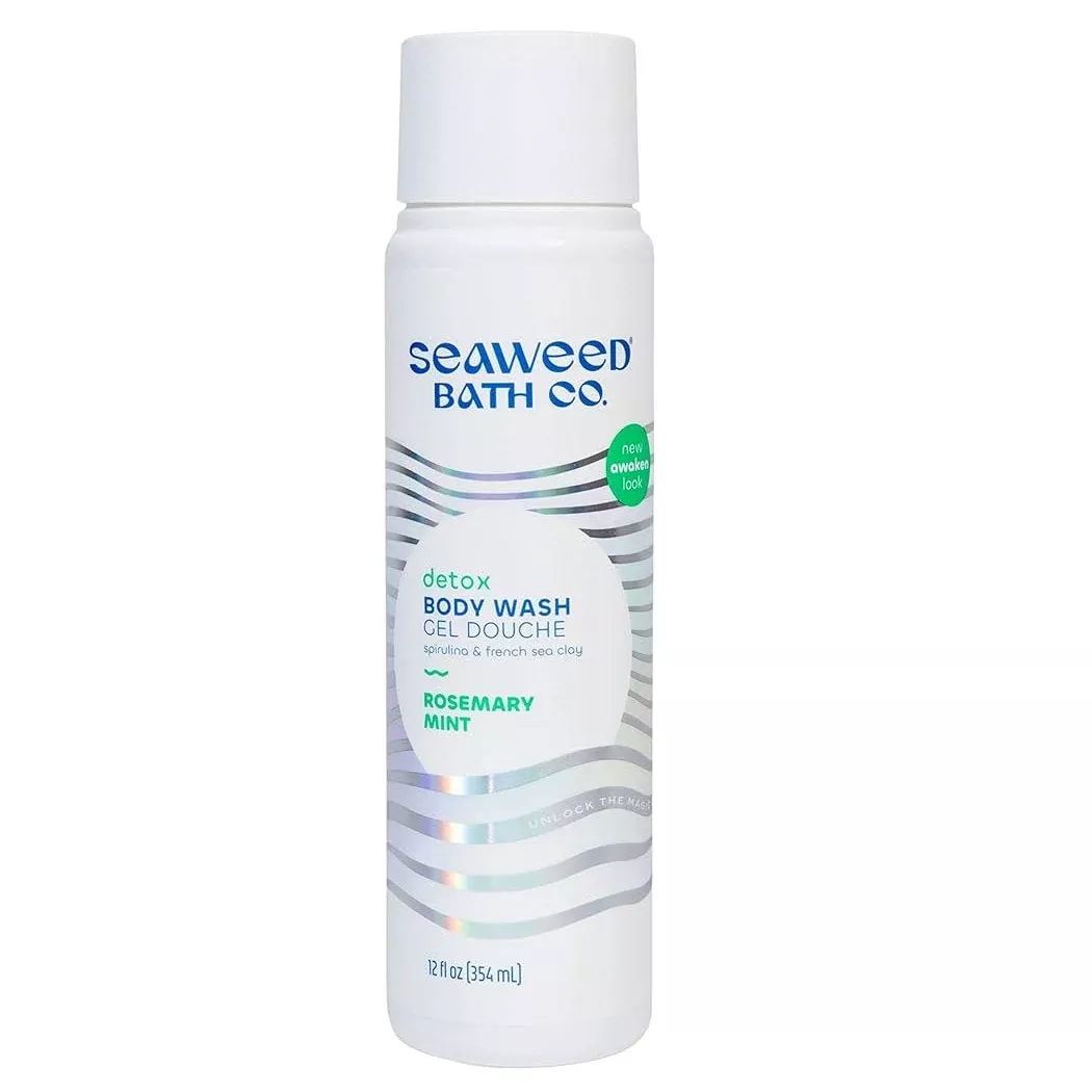 Purifying Detox Body Wash – Awaken