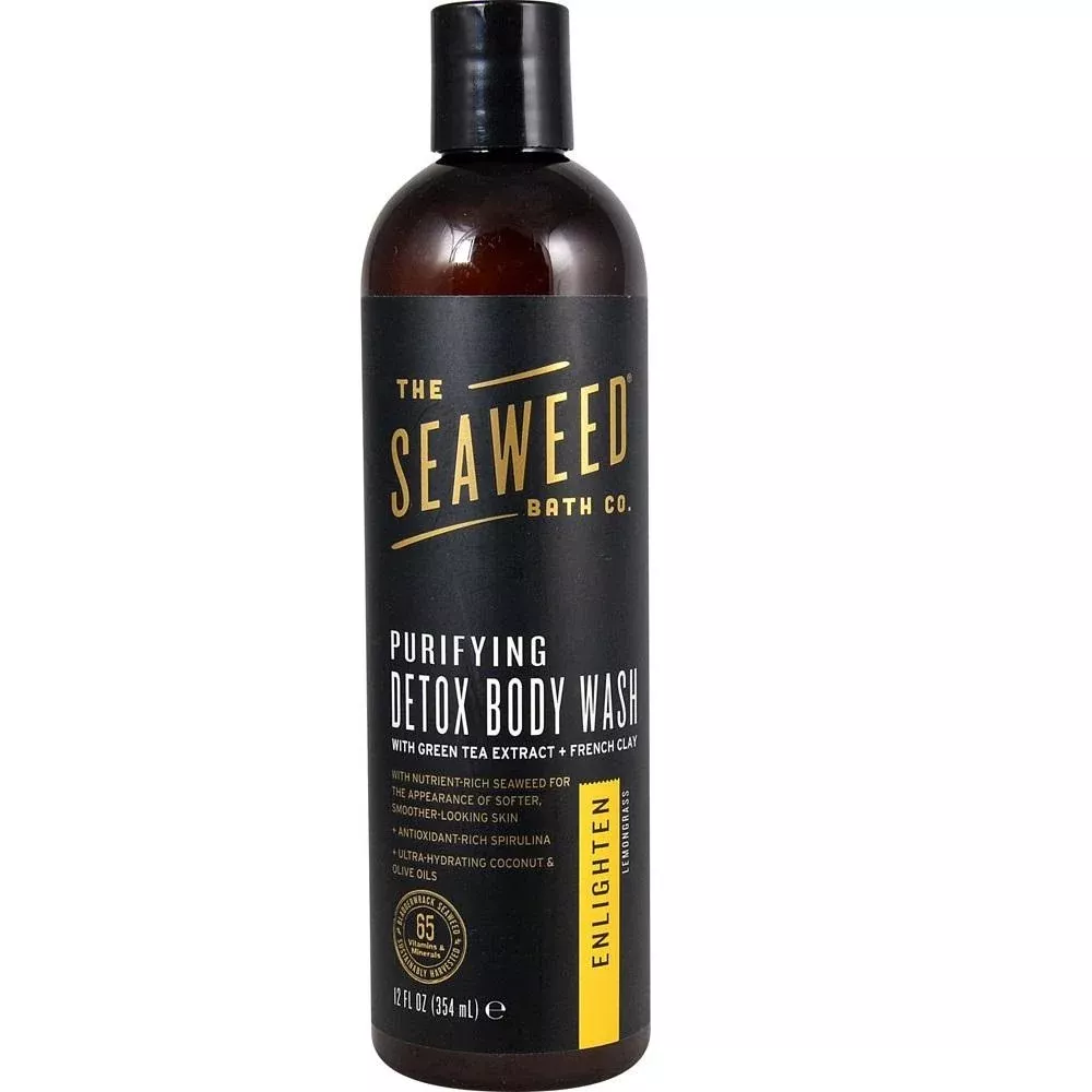Purifying Detox Body Wash – Enlighten