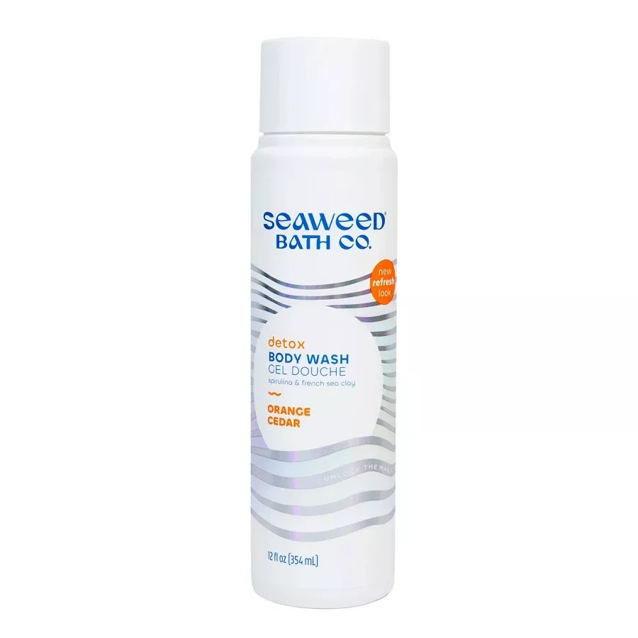 Purifying Detox Body Wash – Refresh