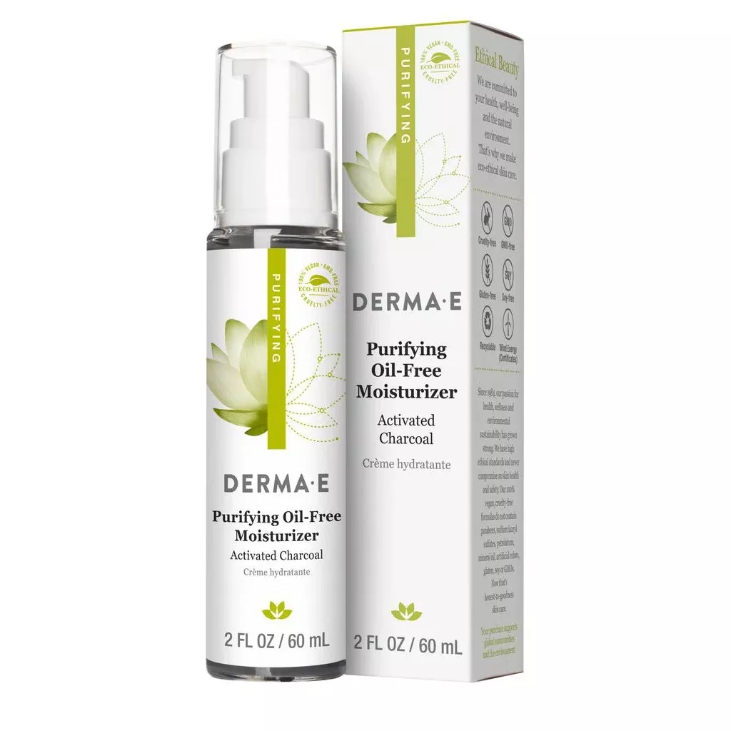 Purifying Oil Free Moisturizer