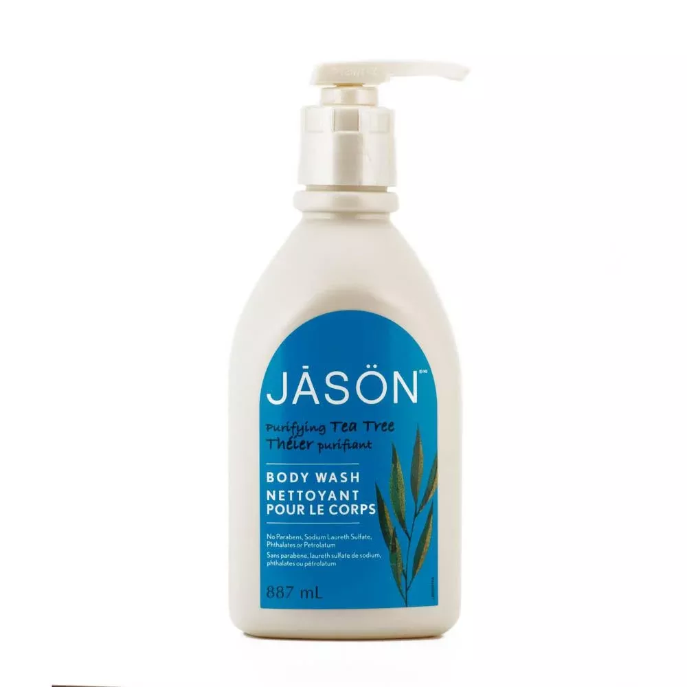 Purifying Tea Tree Body Wash