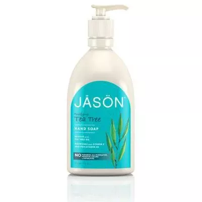 Purifying Tea Tree Hand Soap