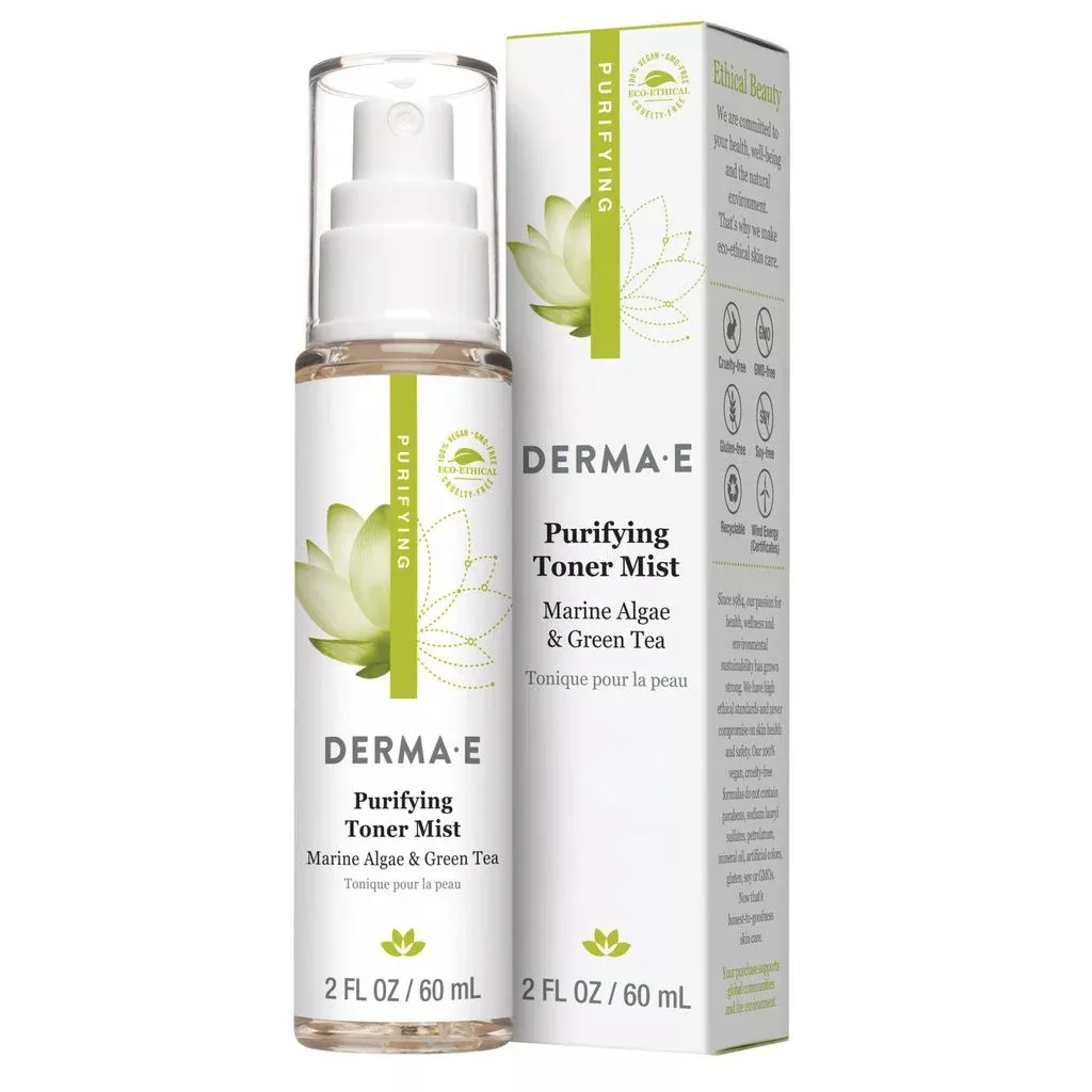 Purifying Toner Mist