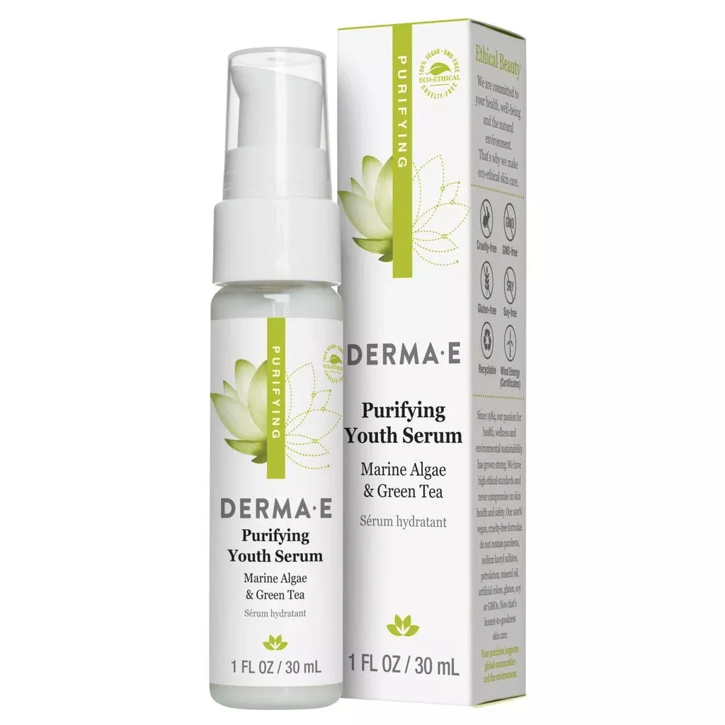 Purifying Youth Serum