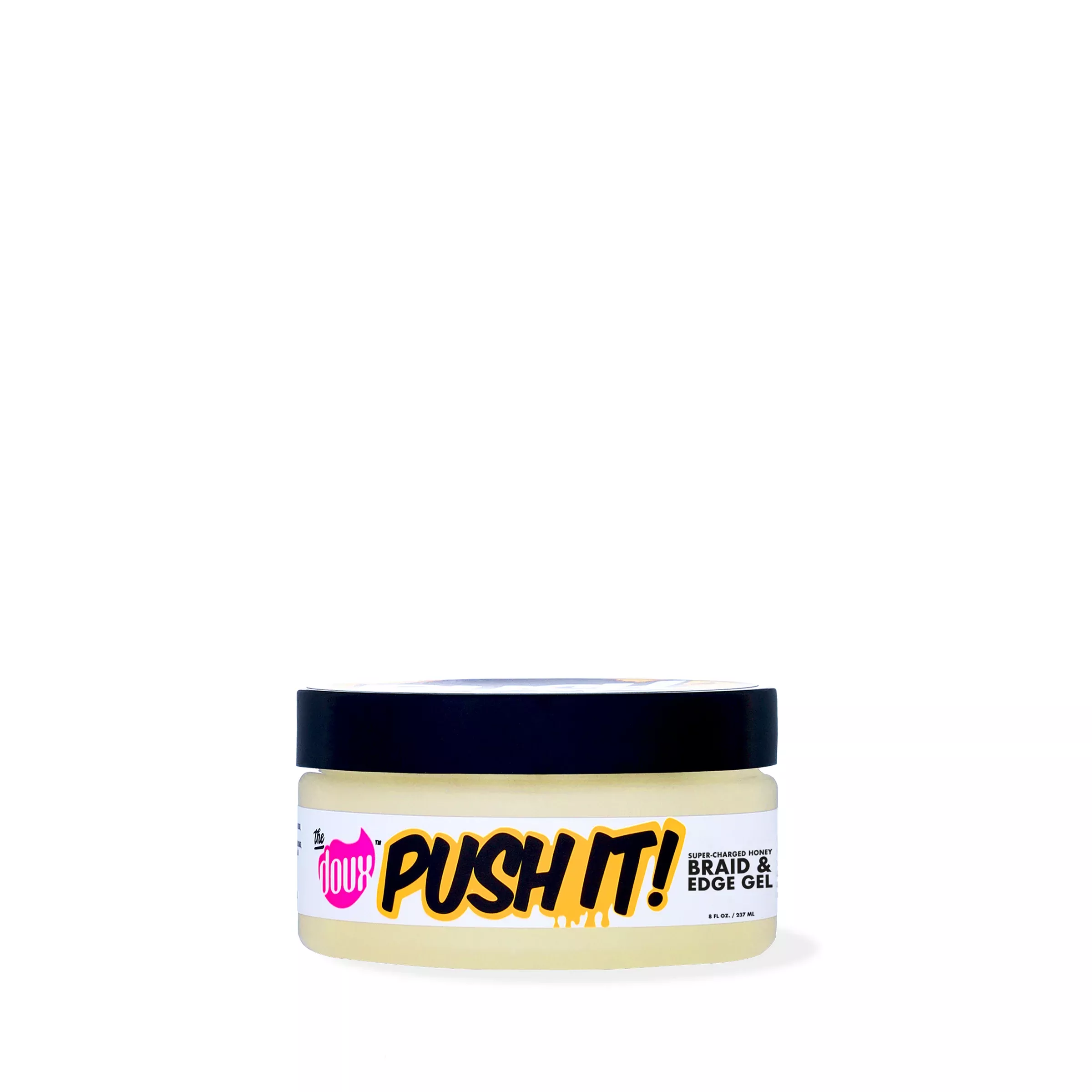 PUSH IT! Honey Braid & Edge Gel 8oz