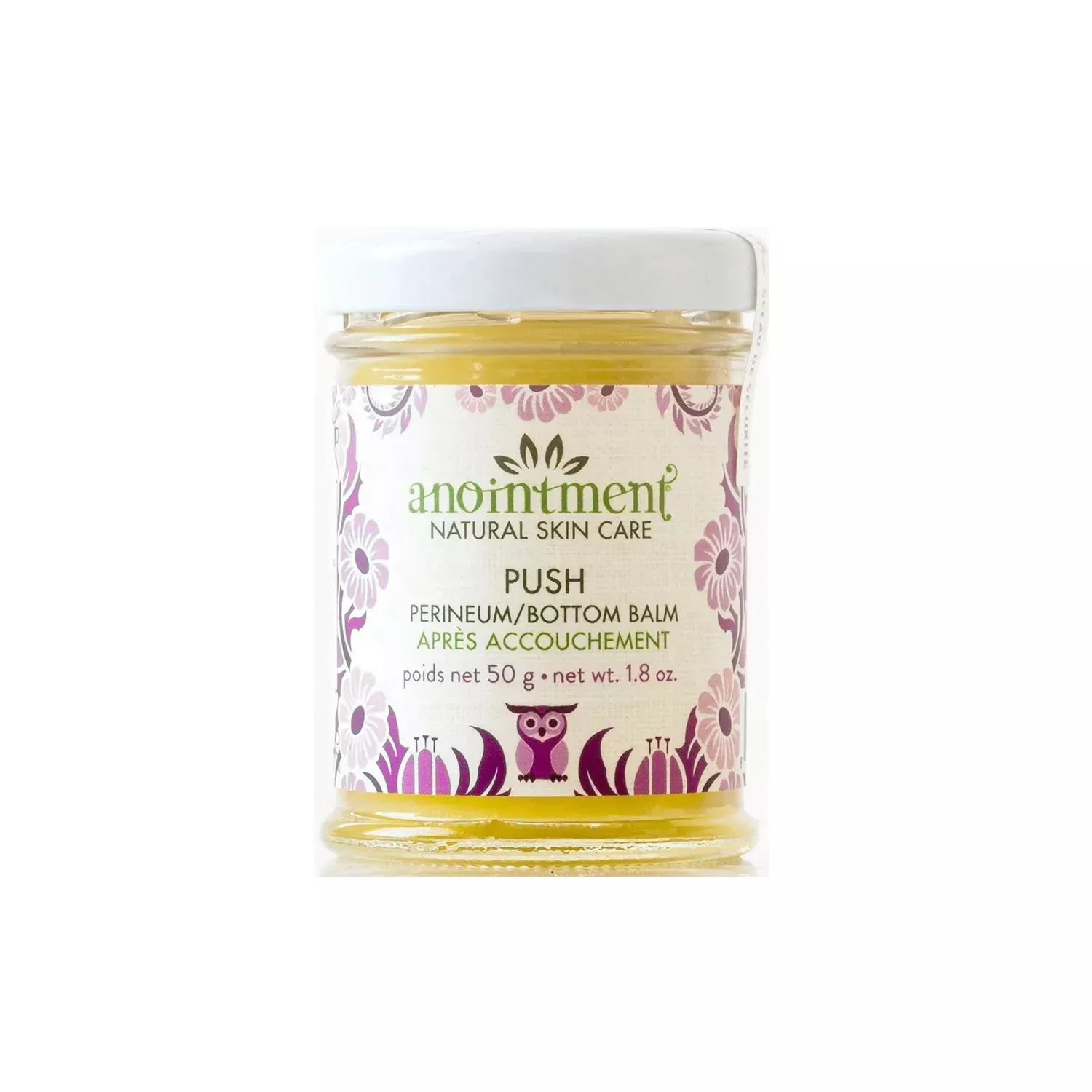 Push Perineum/Bottom Balm