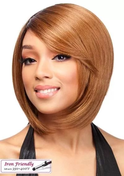 Q ELIS [Full Wig | Iron Friendly Synthetic]