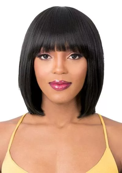 Q KATIA [Quality Wig | Full Wig | Iron Friendly Synthetic]