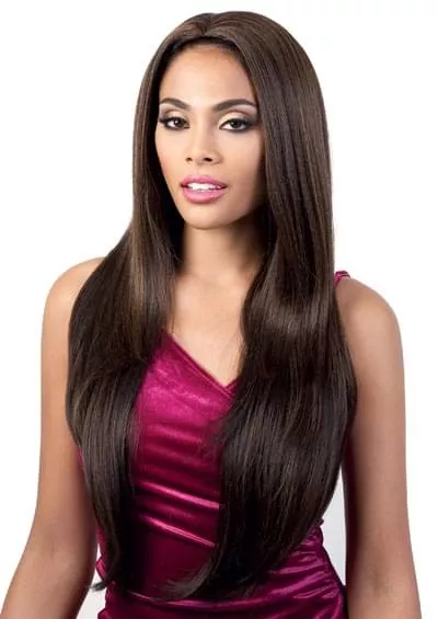 QE. FAITH [Half Wig | Quick N Easy | 100% Synthetic]
