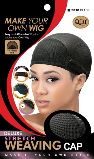 Qfitt DELUXE STRETCH WEAVING CAP