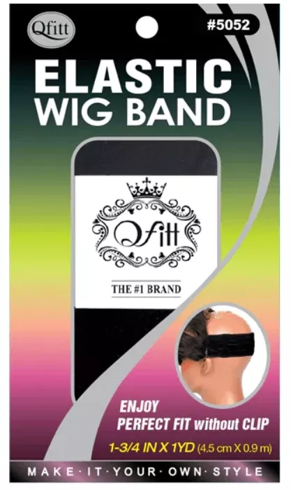 Qfitt Elastic Wig Band#5052
