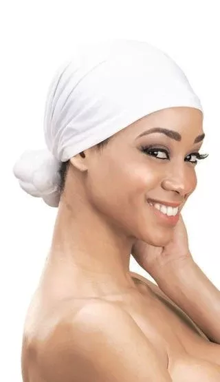 Qfitt - Hand Made Big Knotted Head Wrap Assorted