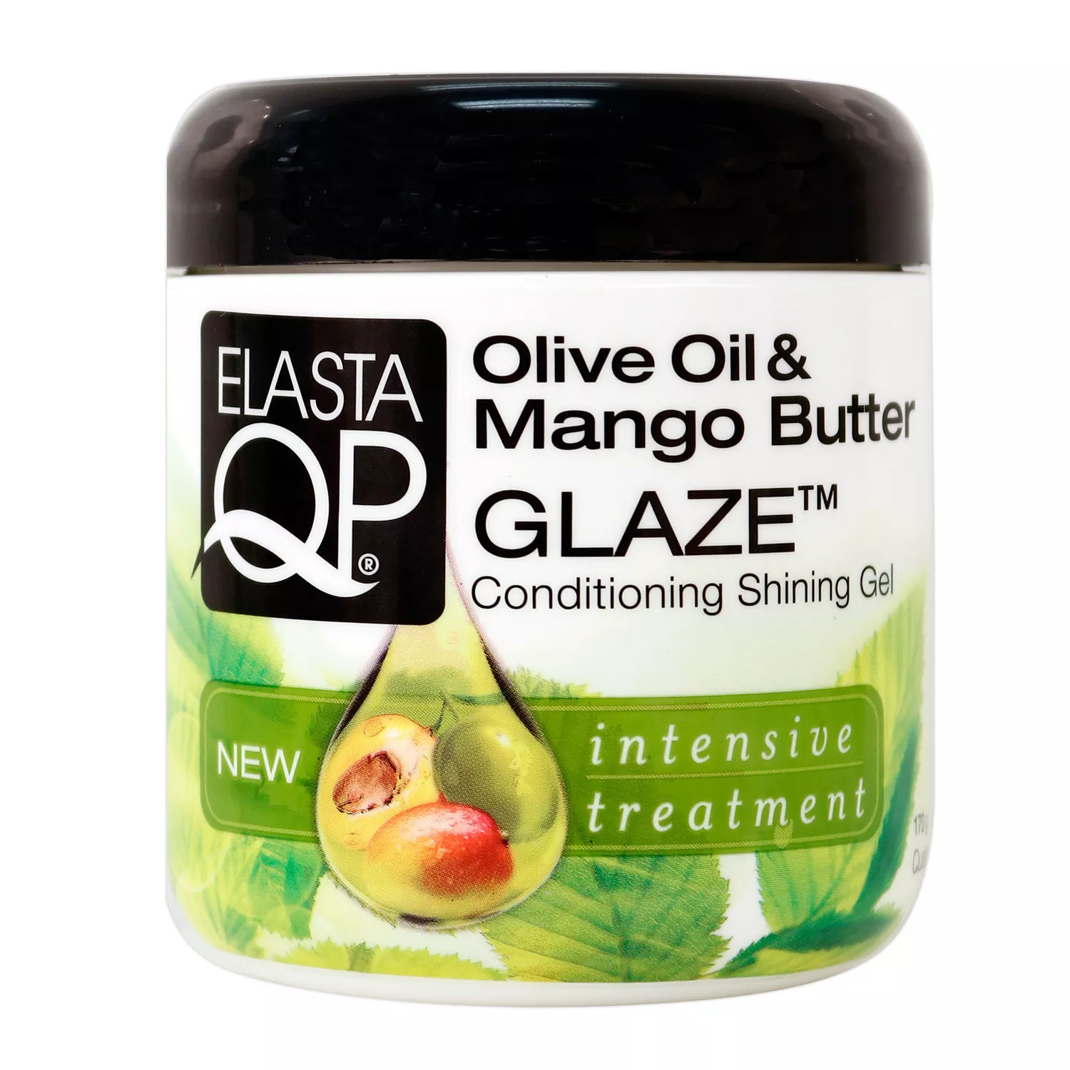 QP Elasta QP Glaze 4oz