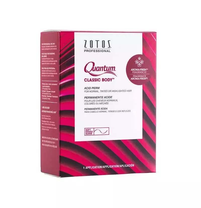 Quantum Classic Body Acid Perm