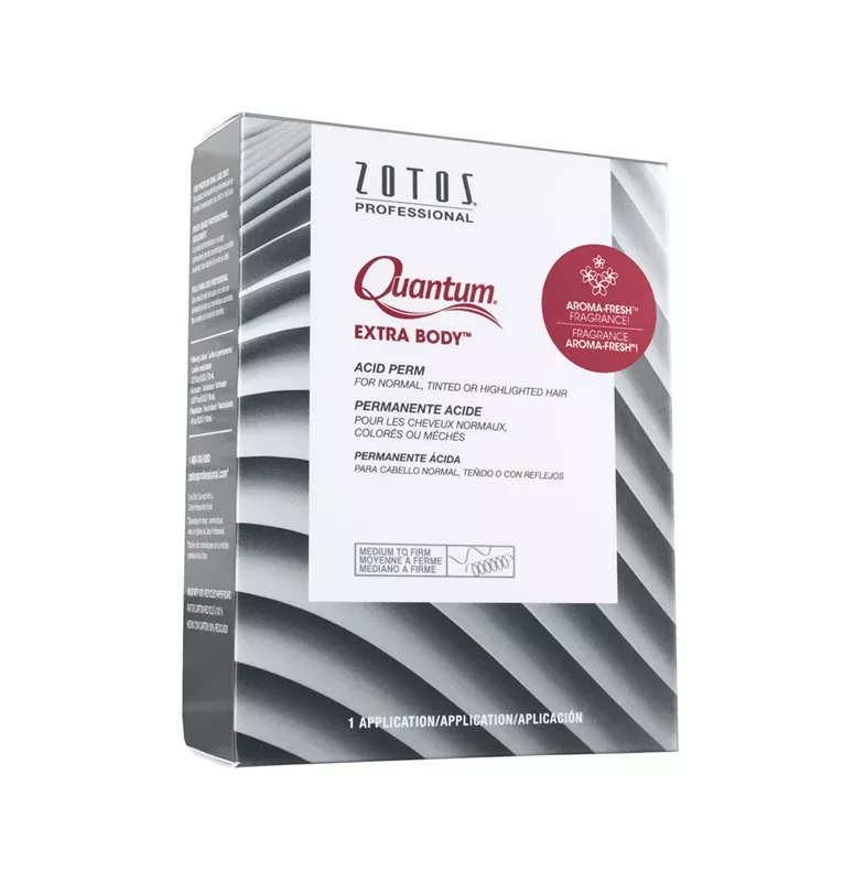Quantum Extra Body Acid Perm