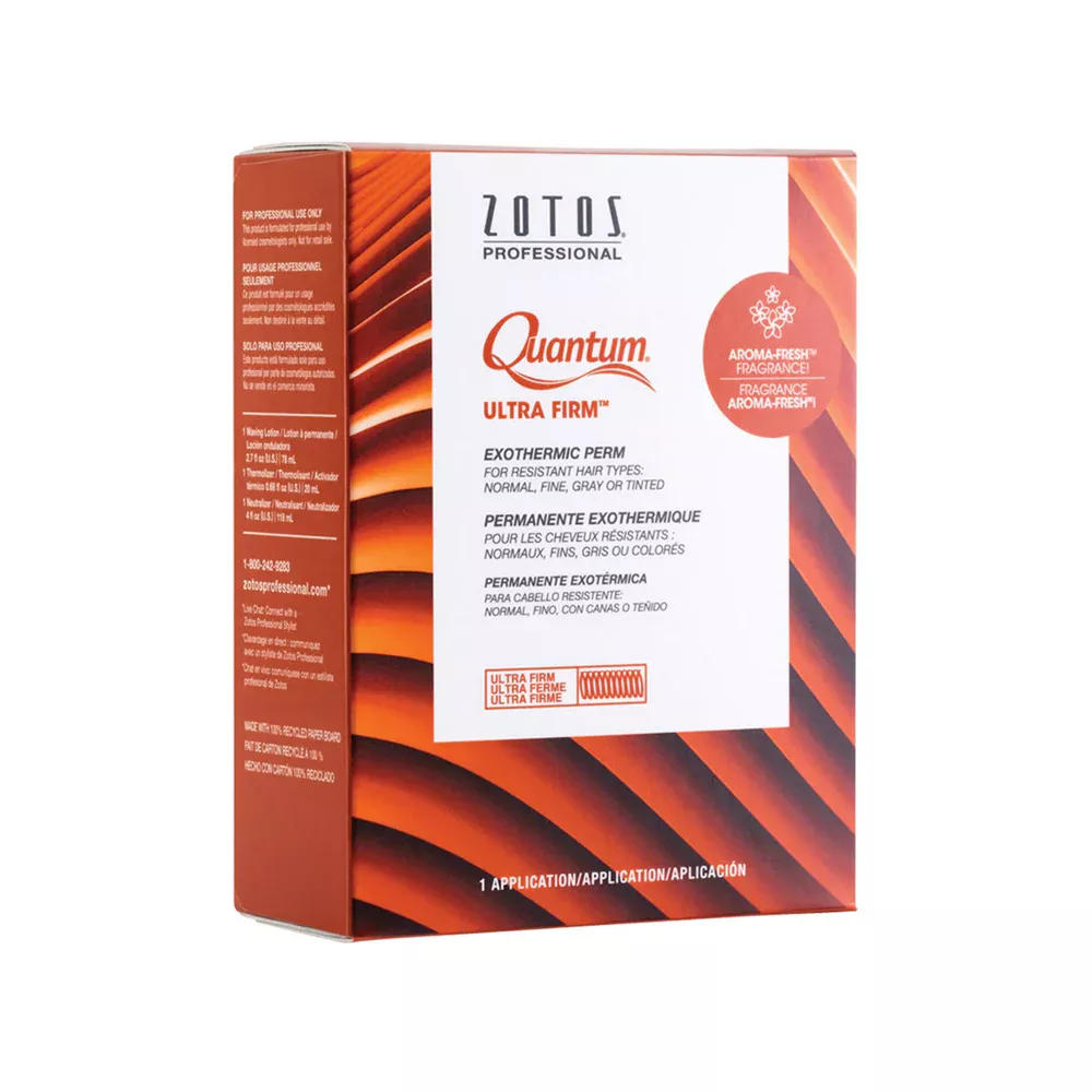 Quantum Ultra Firm Exothermic Perm