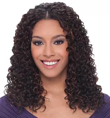 Que by Milkyway Mastermix BEACH CURL 14″