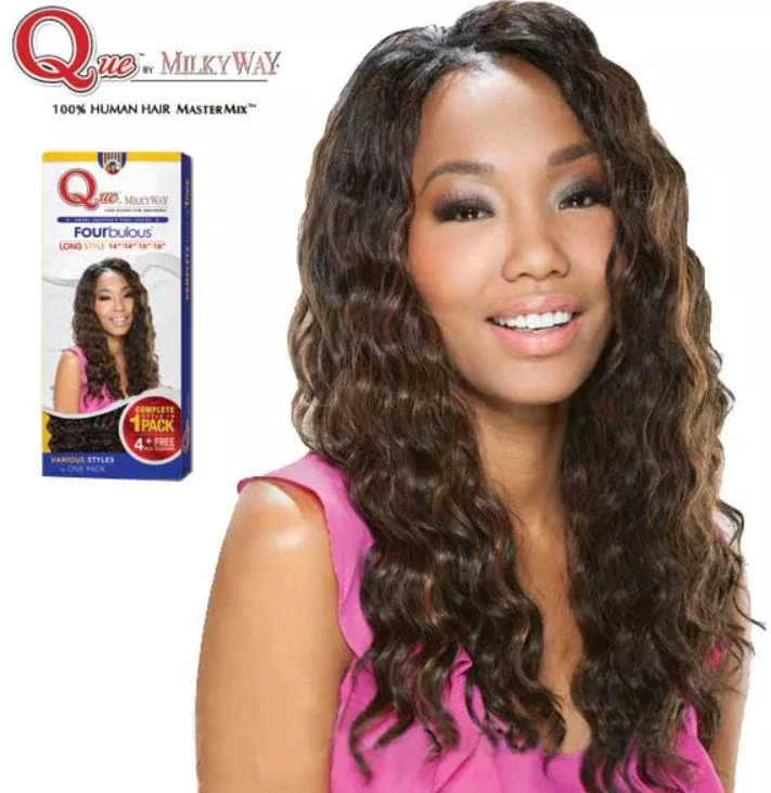 Que by /Milkyway Mastermix Fourbulous EGYPTIAN 5PCS (LONG)