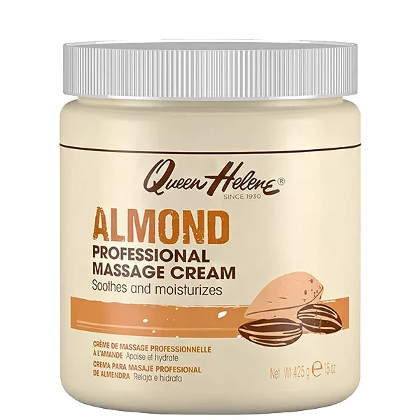 Queen Helene Almond Massage Cream 15oz