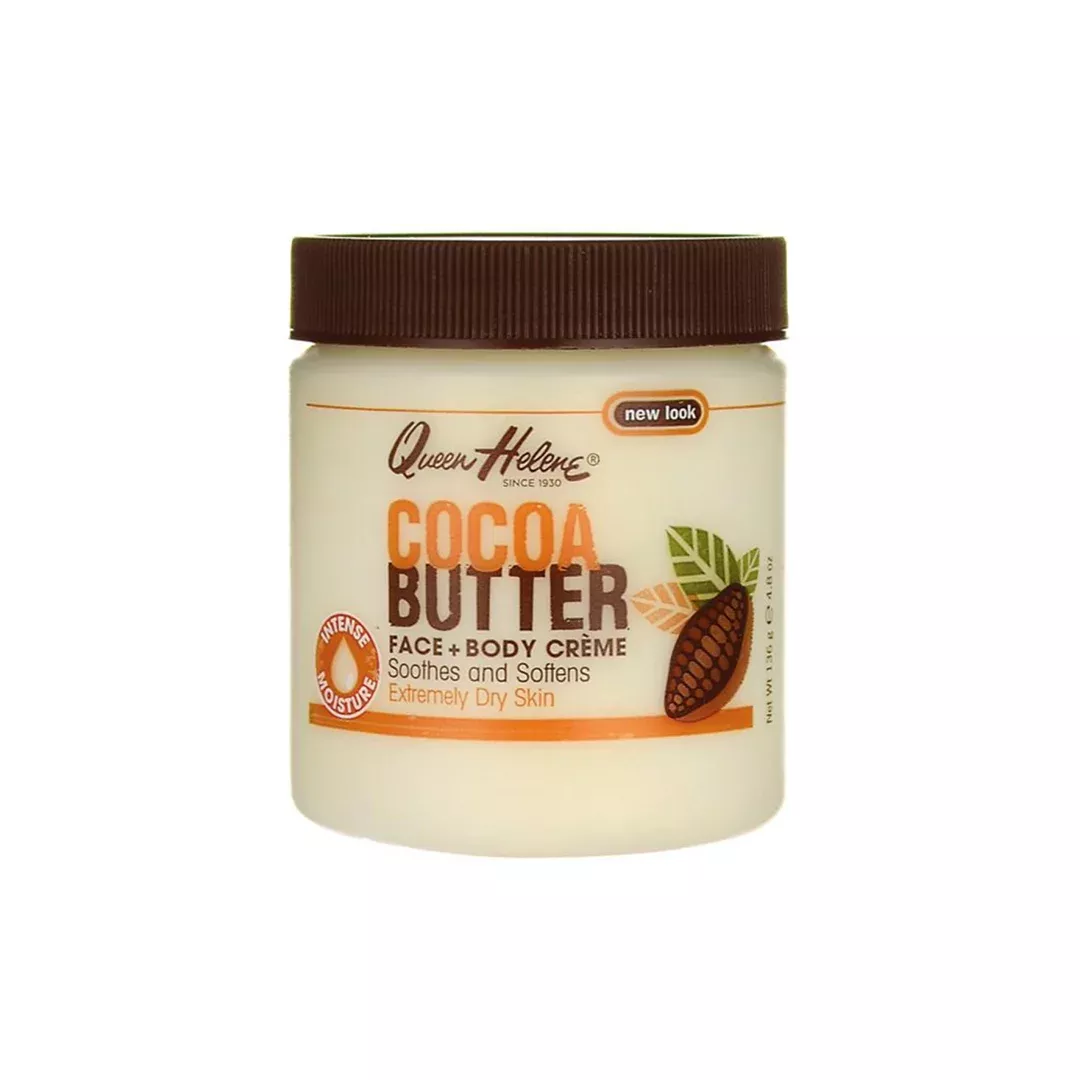 Queen Helene Cocoa Butter Face & Body Creme