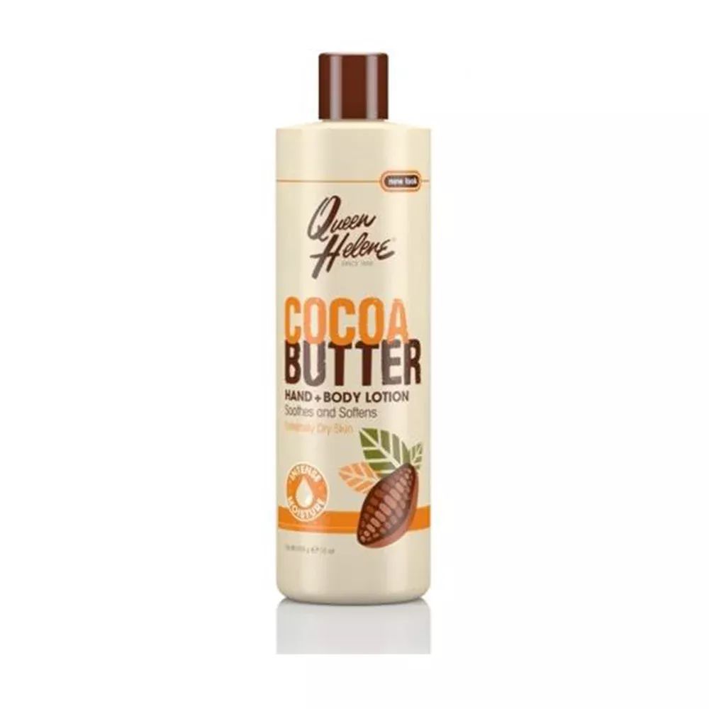 Queen Helene Cocoa Butter Hand and Body Lotion