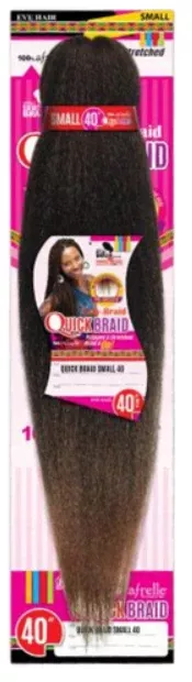 Quick Braid 40″ Pre-Stretched